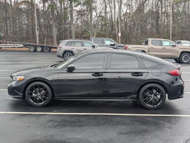 used 2025 Honda Civic car, priced at $26,977