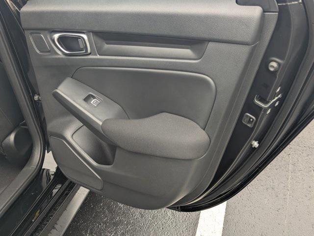 used 2025 Honda Civic car, priced at $26,977