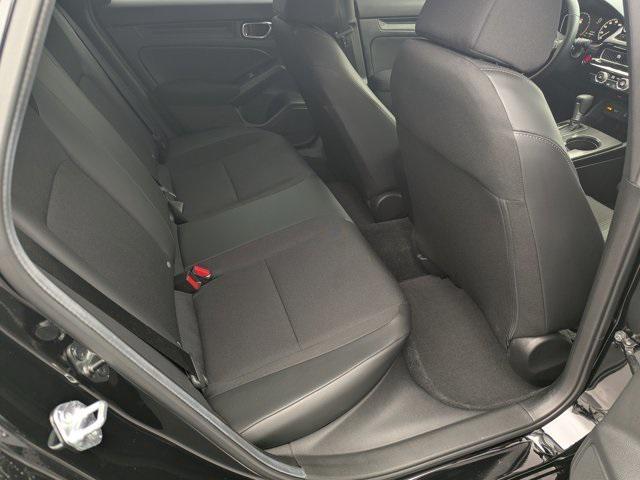 used 2025 Honda Civic car, priced at $26,977