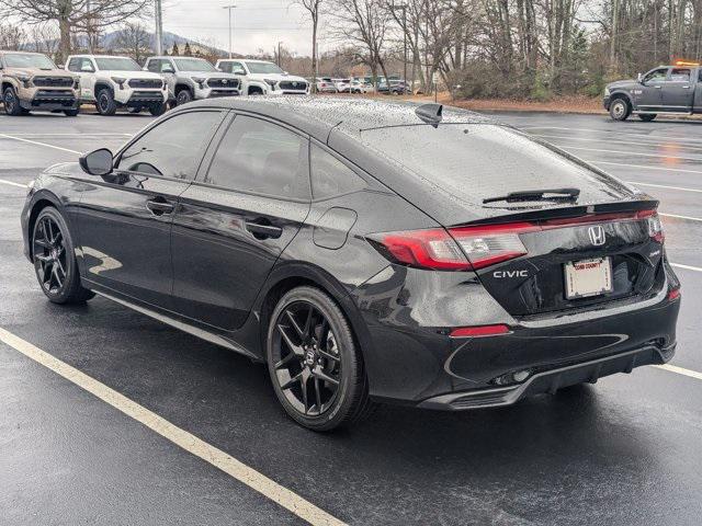 used 2025 Honda Civic car, priced at $26,977