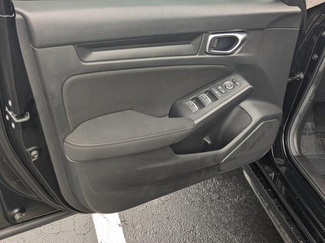 used 2025 Honda Civic car, priced at $26,977