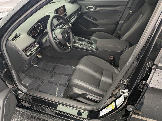 used 2025 Honda Civic car, priced at $26,977