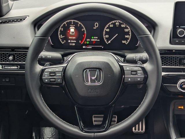 used 2025 Honda Civic car, priced at $26,977