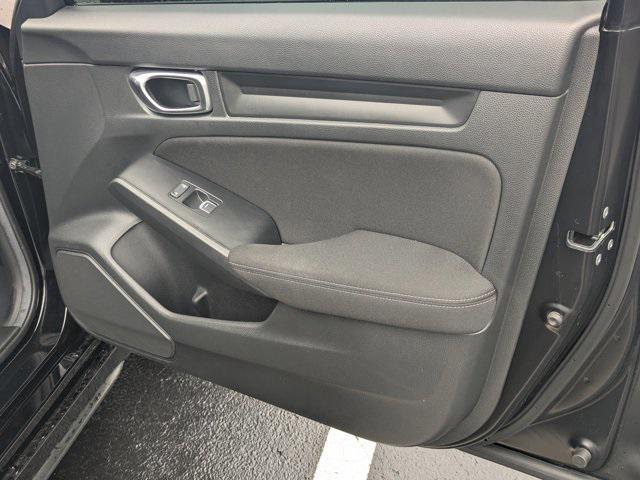 used 2025 Honda Civic car, priced at $26,977