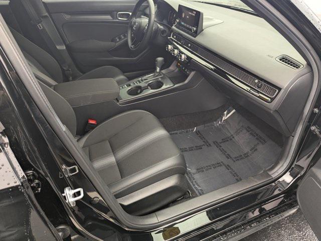 used 2025 Honda Civic car, priced at $26,977