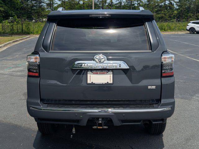 used 2024 Toyota 4Runner car, priced at $46,977