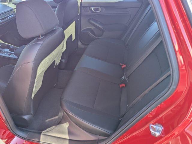 used 2025 Honda Civic car, priced at $26,397