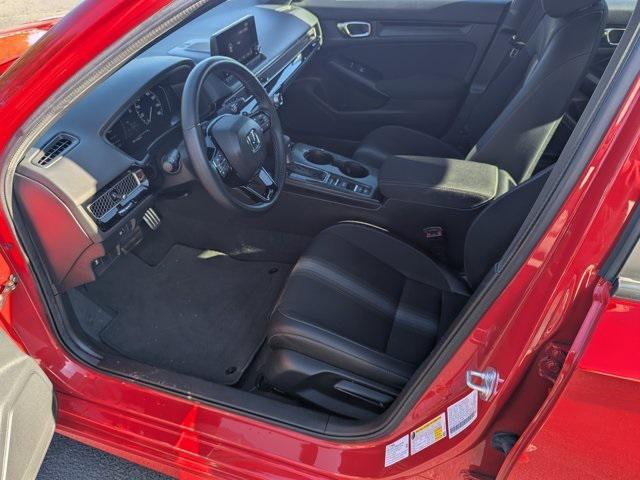 used 2025 Honda Civic car, priced at $26,397