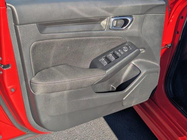 used 2025 Honda Civic car, priced at $26,397