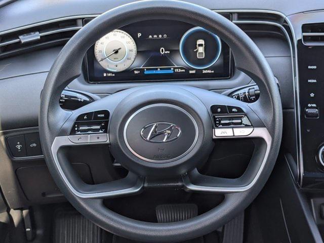 used 2022 Hyundai SANTA CRUZ car, priced at $21,977