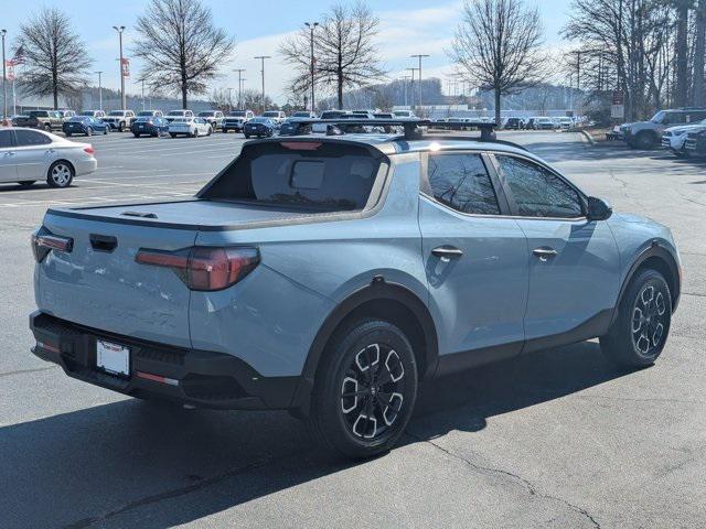 used 2022 Hyundai SANTA CRUZ car, priced at $21,977