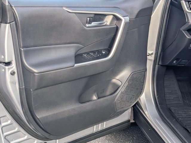 used 2024 Toyota RAV4 Hybrid car, priced at $31,777