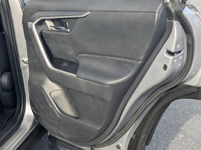 used 2024 Toyota RAV4 Hybrid car, priced at $31,777