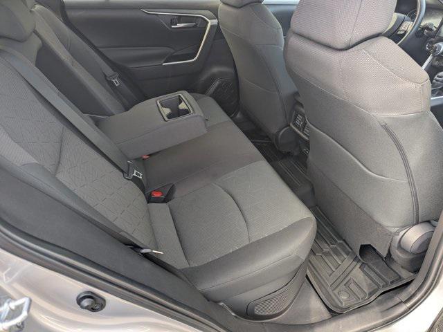 used 2024 Toyota RAV4 Hybrid car, priced at $31,777