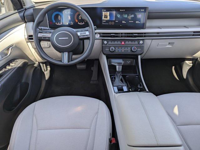 used 2025 Hyundai Tucson car, priced at $23,957