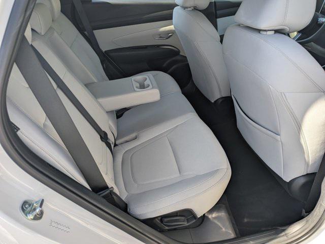 used 2025 Hyundai Tucson car, priced at $23,957
