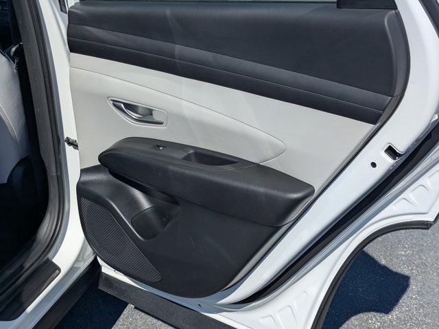 used 2025 Hyundai Tucson car, priced at $23,957