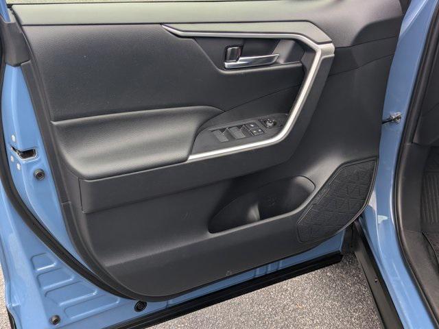 used 2023 Toyota RAV4 Hybrid car, priced at $29,477