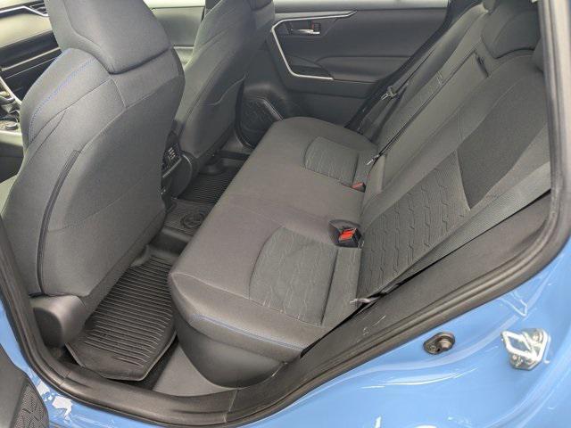 used 2023 Toyota RAV4 Hybrid car, priced at $29,477