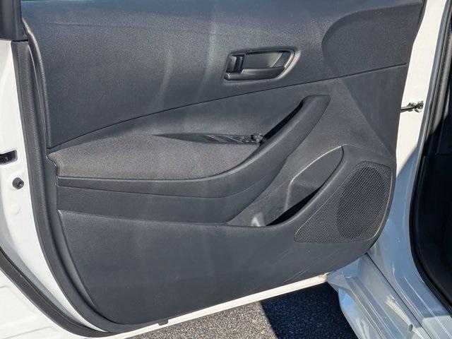 used 2025 Toyota Corolla car, priced at $20,977