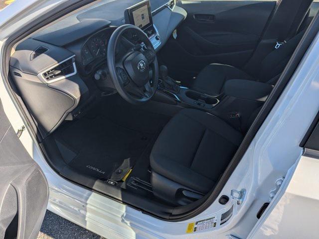 used 2025 Toyota Corolla car, priced at $20,977