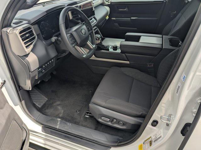 used 2025 Toyota Sequoia car, priced at $66,937