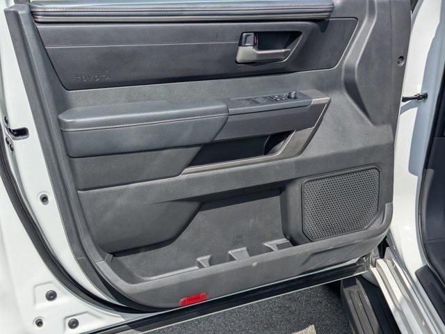 used 2025 Toyota Sequoia car, priced at $66,937