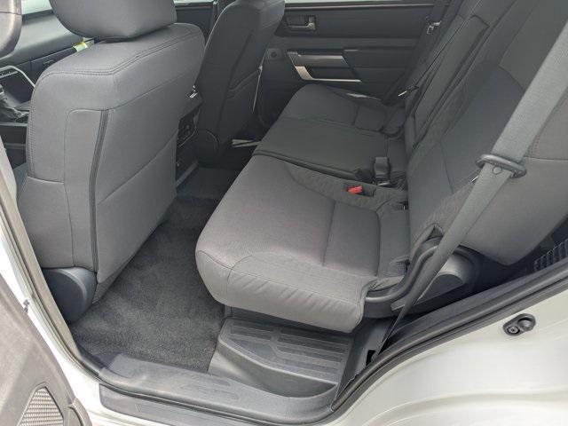 used 2025 Toyota Sequoia car, priced at $66,937