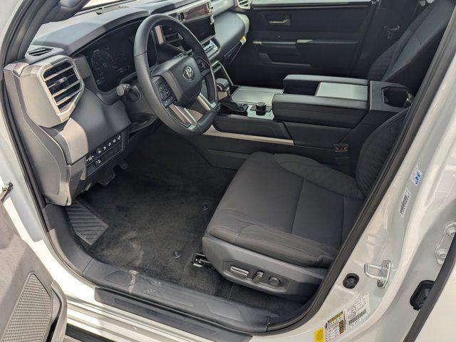 used 2025 Toyota Sequoia car, priced at $62,977