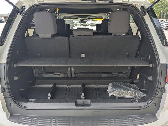 used 2025 Toyota Sequoia car, priced at $62,977