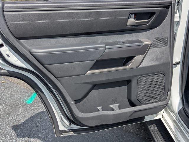 used 2025 Toyota Sequoia car, priced at $66,937