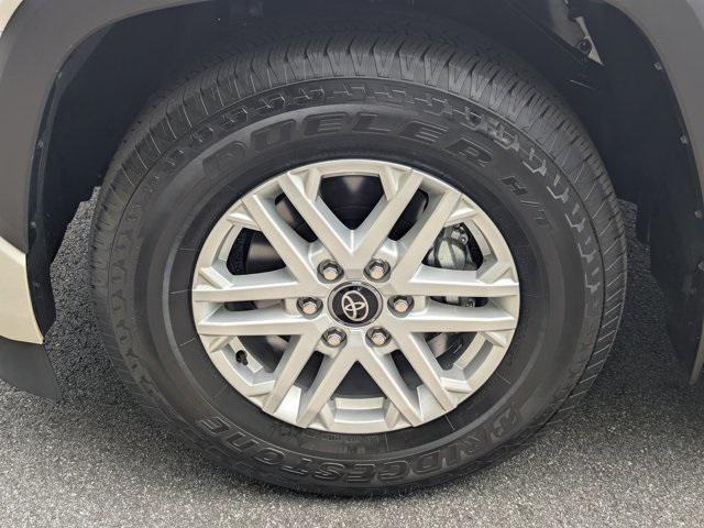 used 2025 Toyota Sequoia car, priced at $66,937