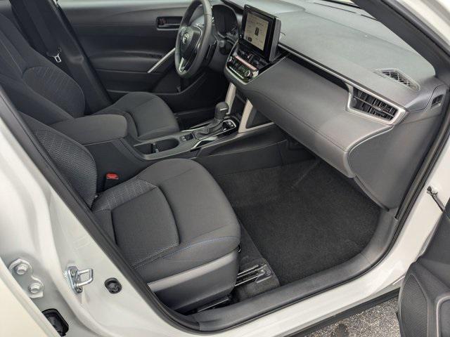 used 2024 Toyota Corolla Hybrid car, priced at $32,977