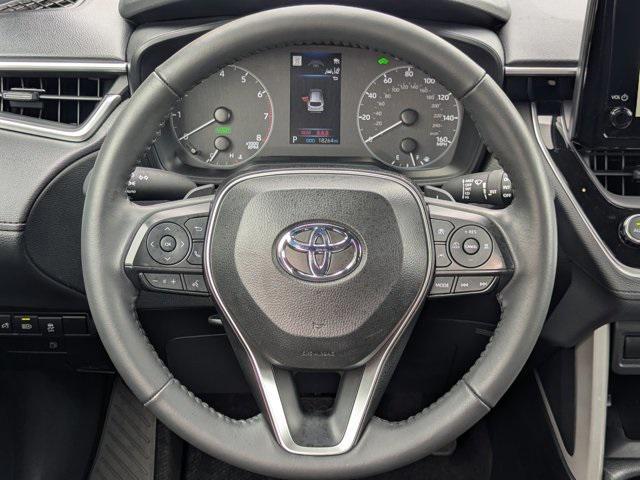 used 2024 Toyota Corolla Hybrid car, priced at $32,977