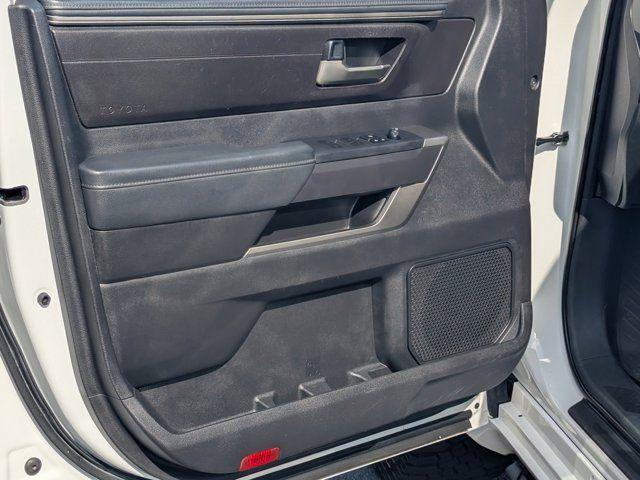 used 2023 Toyota Tundra car, priced at $42,977