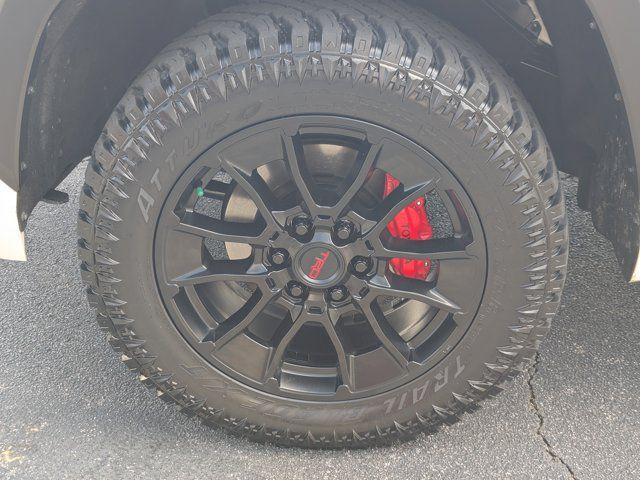 used 2023 Toyota Tundra car, priced at $42,977