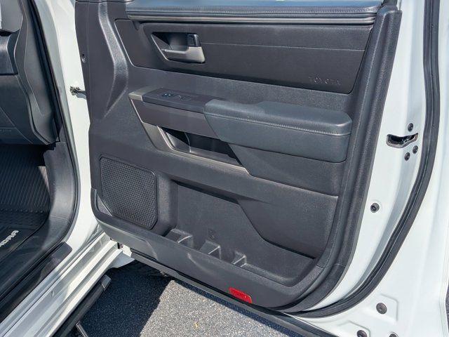 used 2023 Toyota Tundra car, priced at $42,977