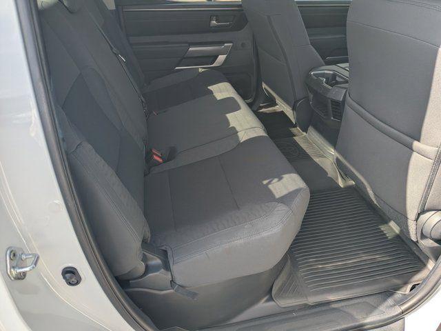 used 2023 Toyota Tundra car, priced at $42,977