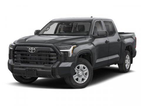 new 2026 Toyota Tundra car, priced at $48,793