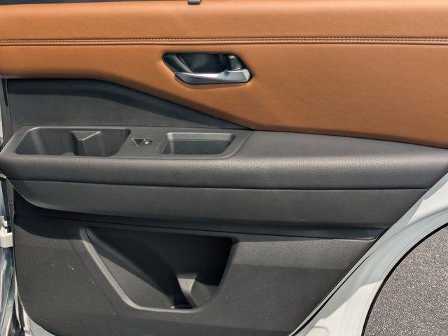 used 2025 Nissan Pathfinder car, priced at $43,977