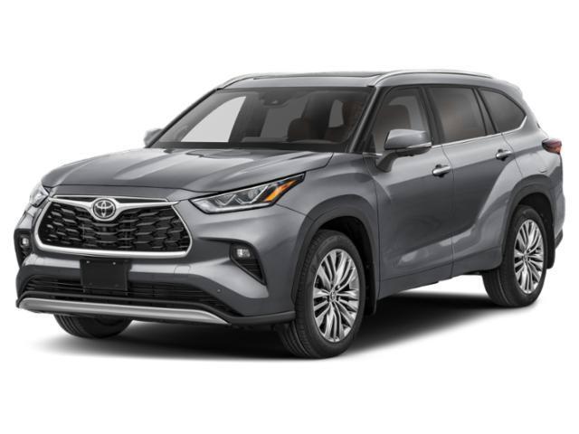 new 2026 Toyota Highlander car, priced at $59,349