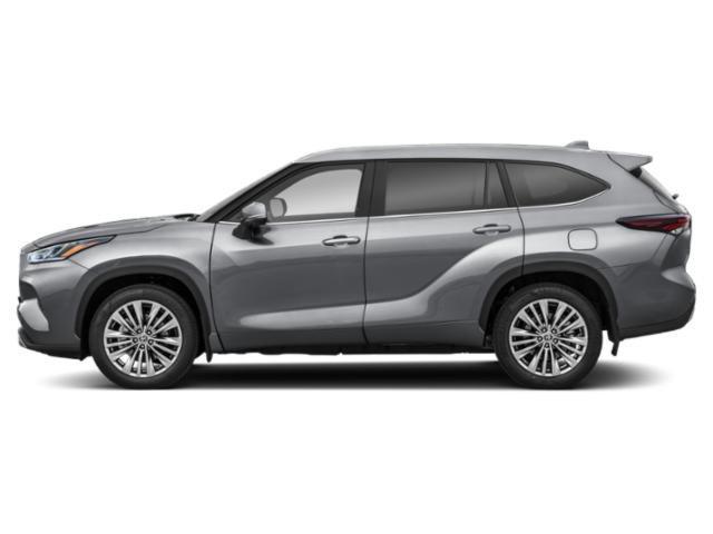 new 2026 Toyota Highlander car, priced at $59,349