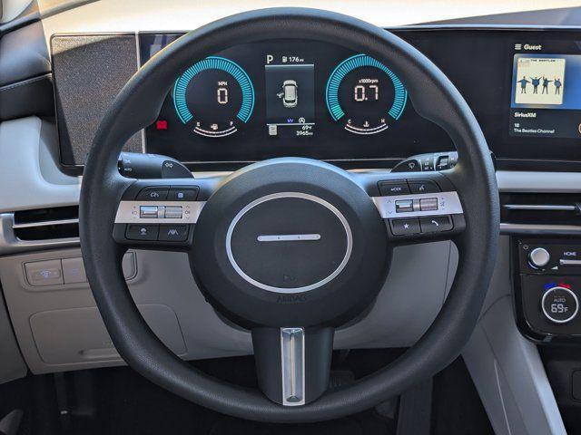 used 2026 Hyundai Tucson car, priced at $28,977
