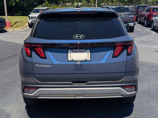 used 2026 Hyundai Tucson car, priced at $28,977