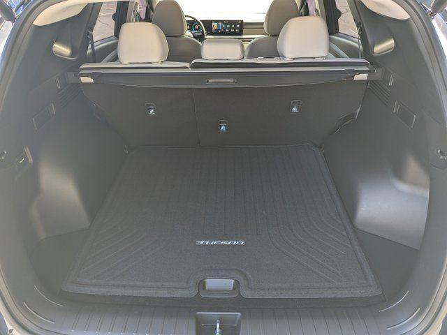 used 2026 Hyundai Tucson car, priced at $28,977