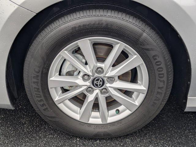 used 2025 Toyota Camry car, priced at $27,647