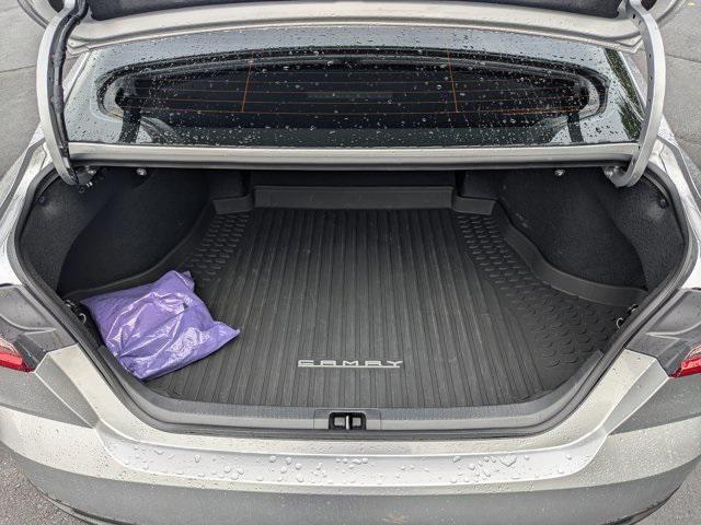 used 2025 Toyota Camry car, priced at $27,647