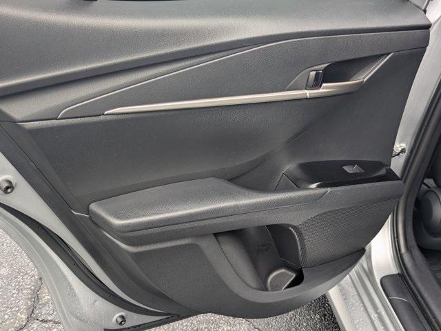 used 2025 Toyota Camry car, priced at $27,647