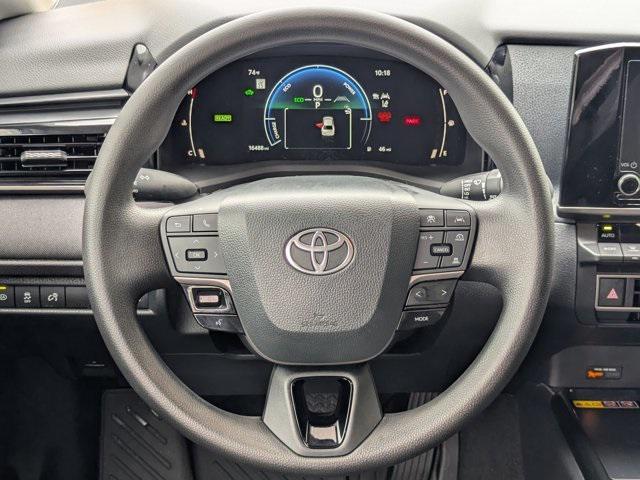 used 2025 Toyota Camry car, priced at $27,647