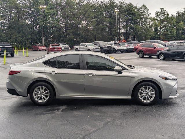 used 2025 Toyota Camry car, priced at $27,647